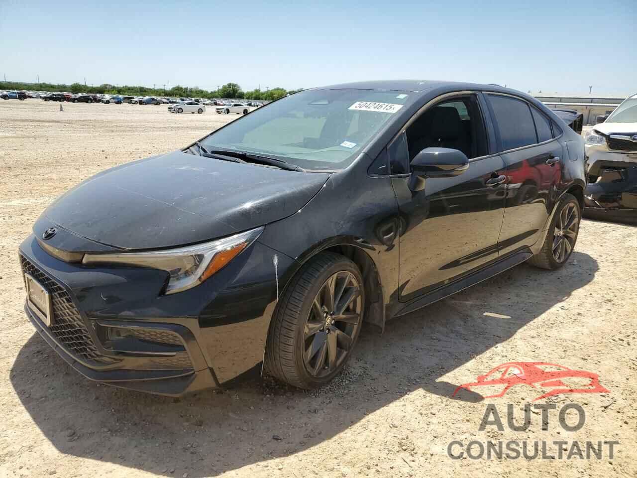 TOYOTA COROLLA 2023 - 5YFS4MCE1PP153837