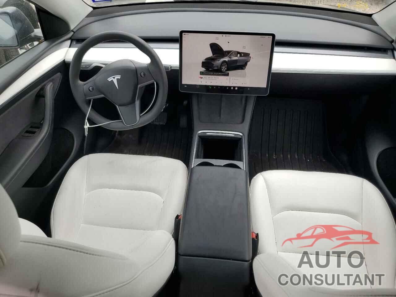 TESLA MODEL Y 2023 - 7SAYGAEE0PF890667