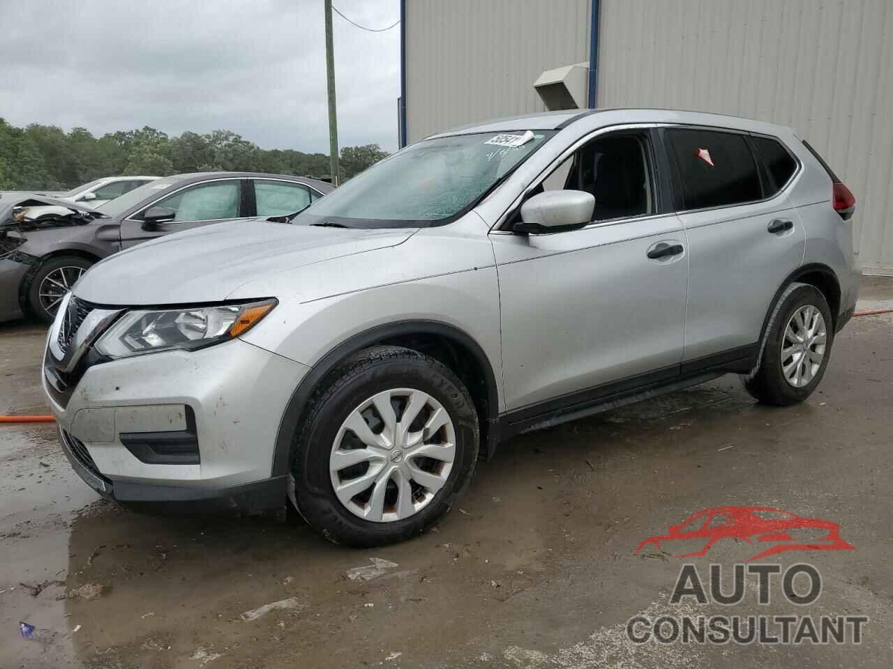 NISSAN ROGUE 2020 - 5N1AT2MT1LC759606