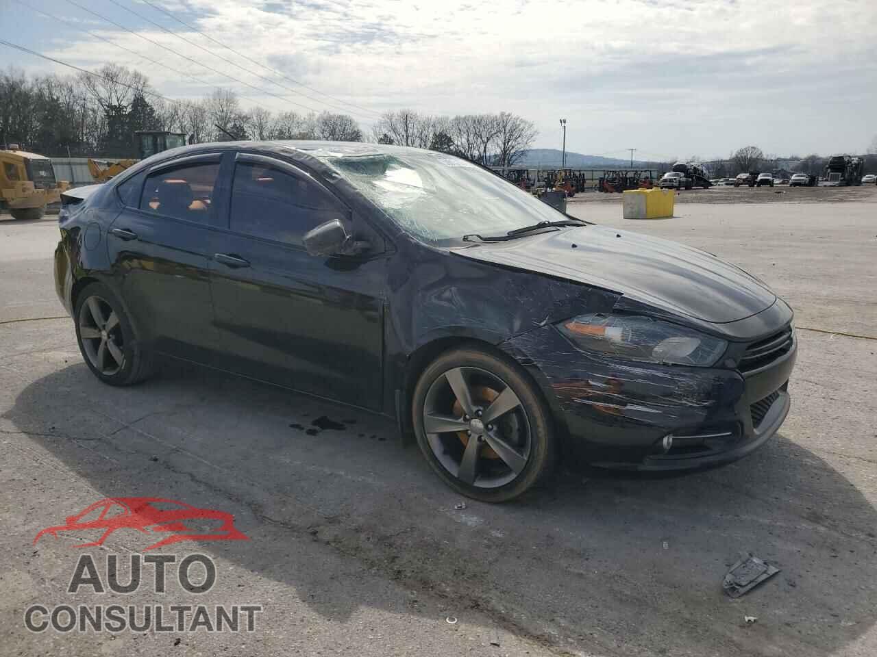 DODGE DART 2014 - 1C3CDFEB2ED791019