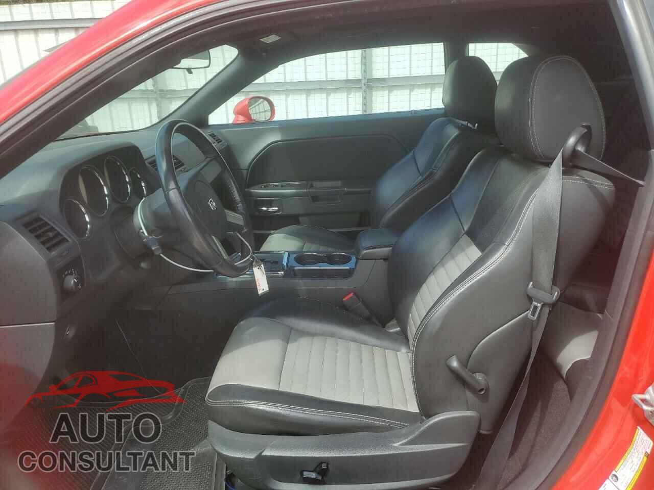 DODGE CHALLENGER 2010 - 2B3CJ4DV2AH314321