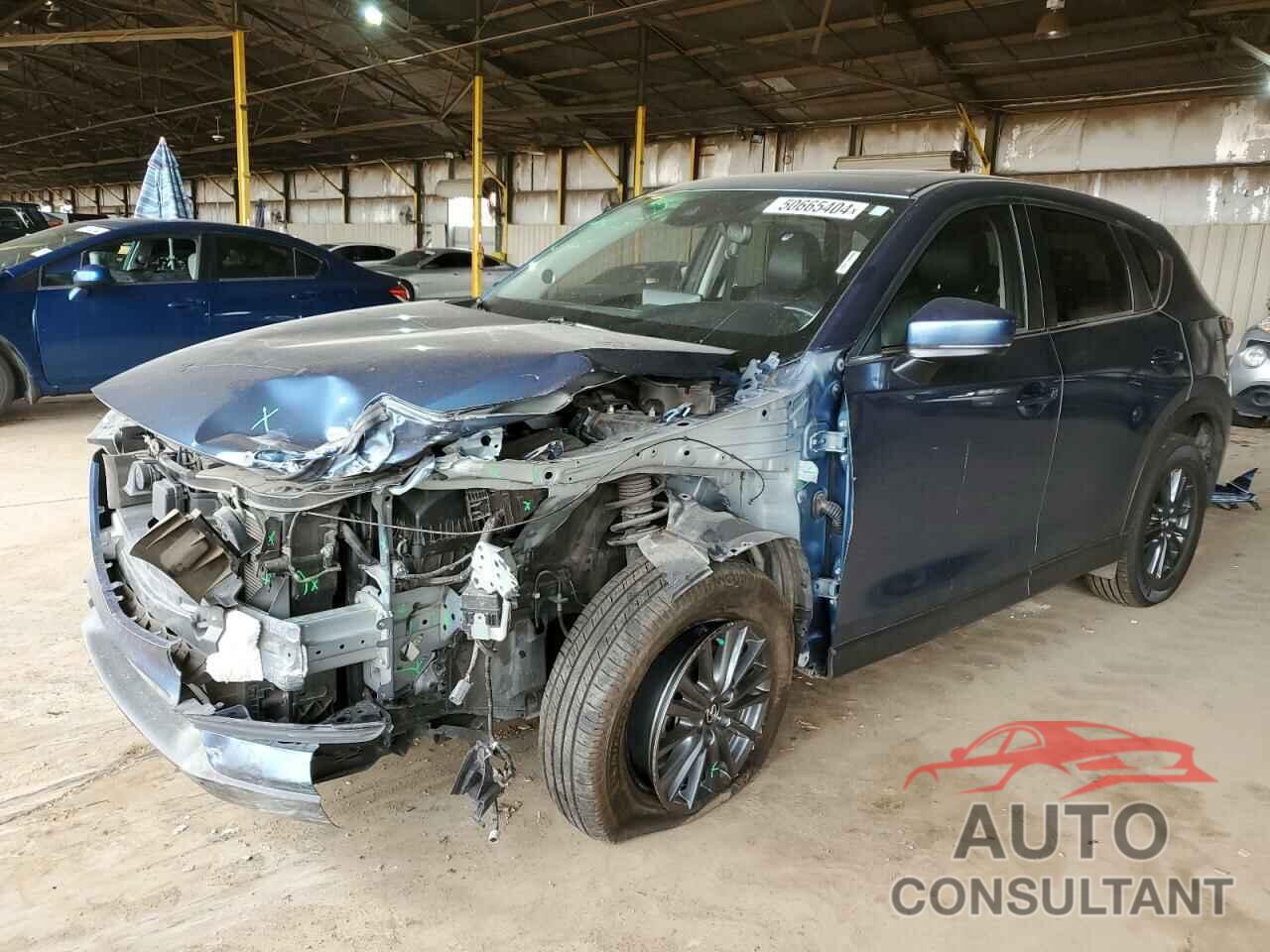 MAZDA CX-5 2021 - JM3KFBCM5M1493117