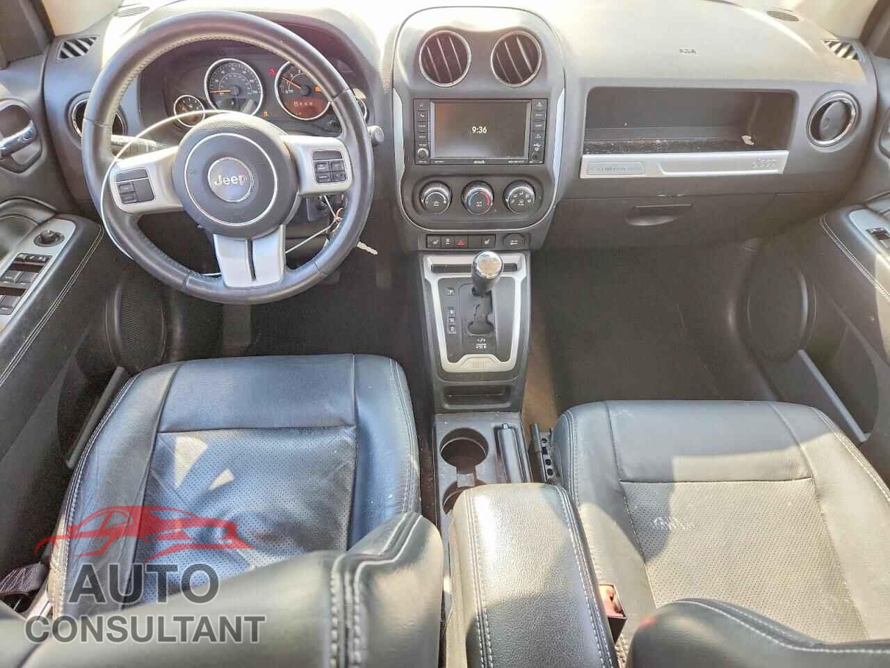 JEEP COMPASS 2015 - 1C4NJDEB4FD396004