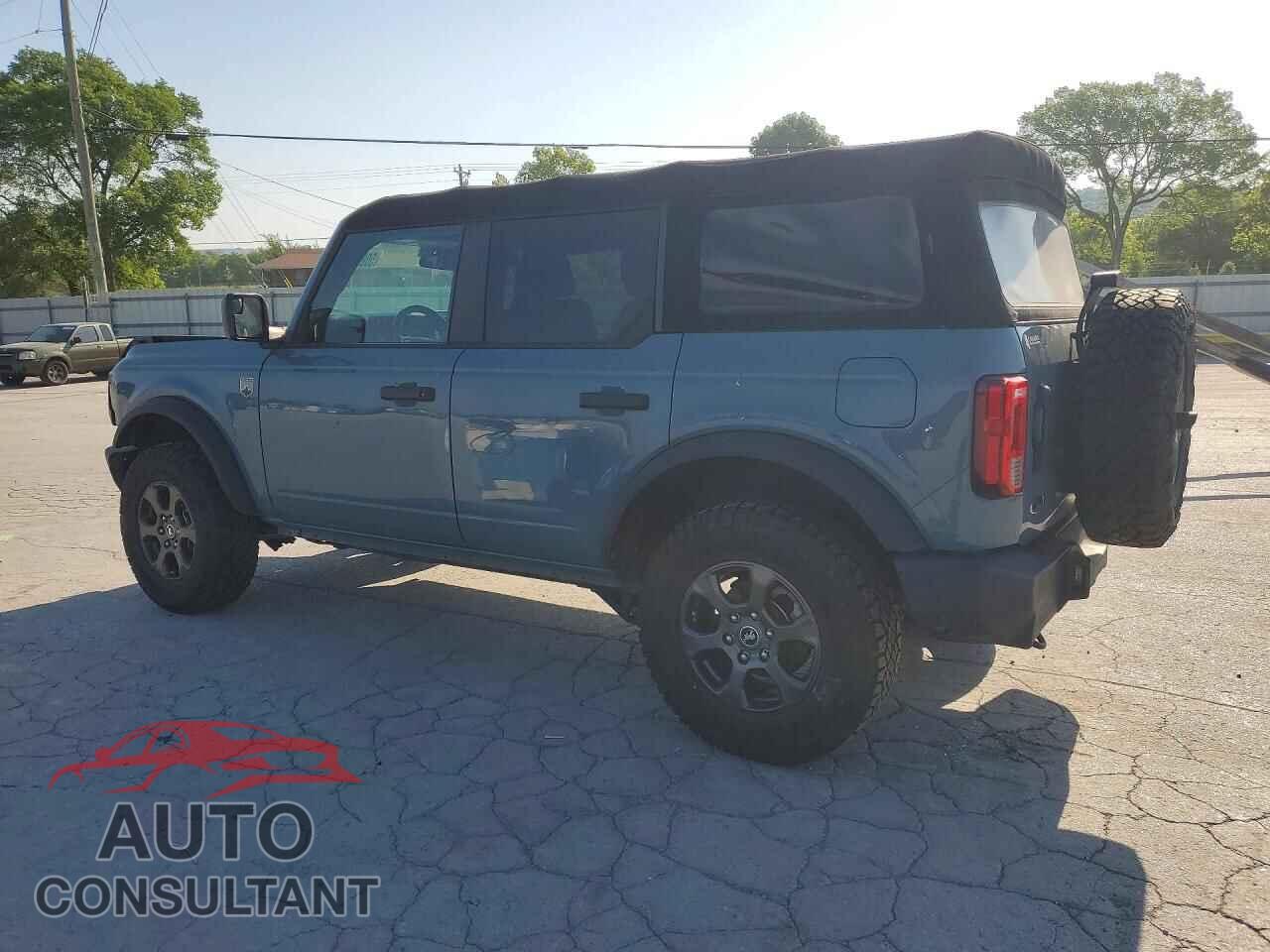 FORD BRONCO 2021 - 1FMDE5BH3MLA83832