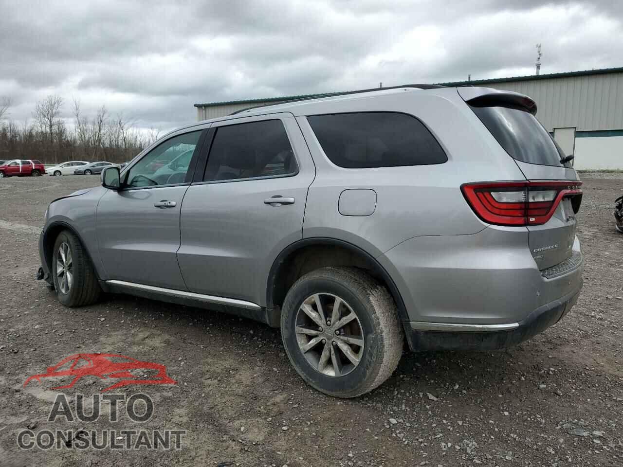 DODGE DURANGO 2016 - 1C4RDJDG5GC360303