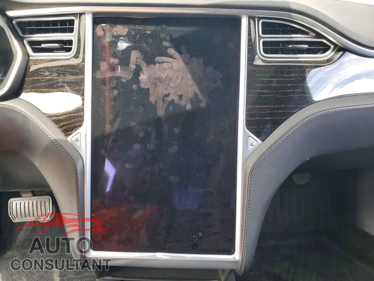 TESLA MODEL S 2016 - 5YJSA1E20GF168318