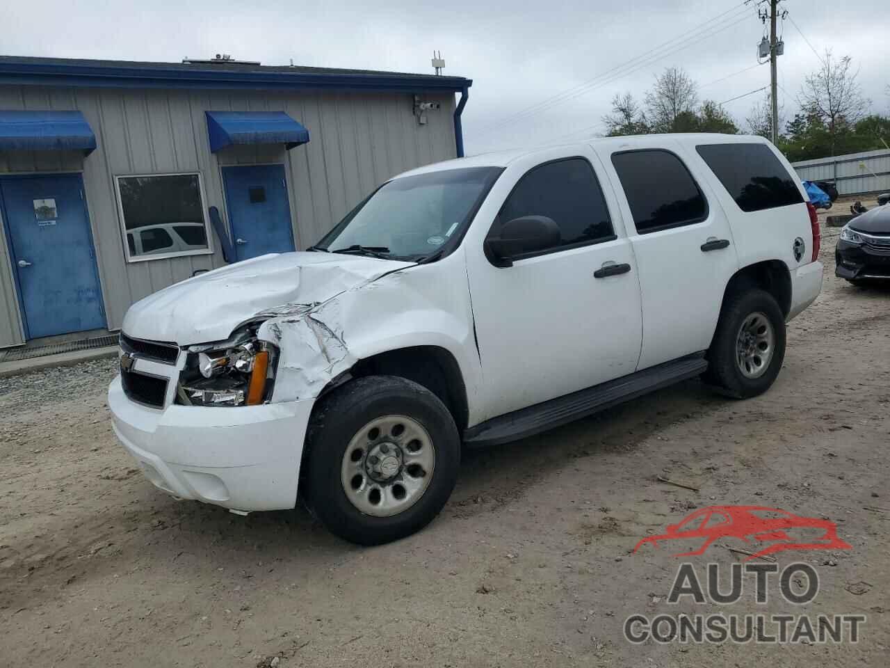 CHEVROLET TAHOE 2009 - 1GNFK03019R179858