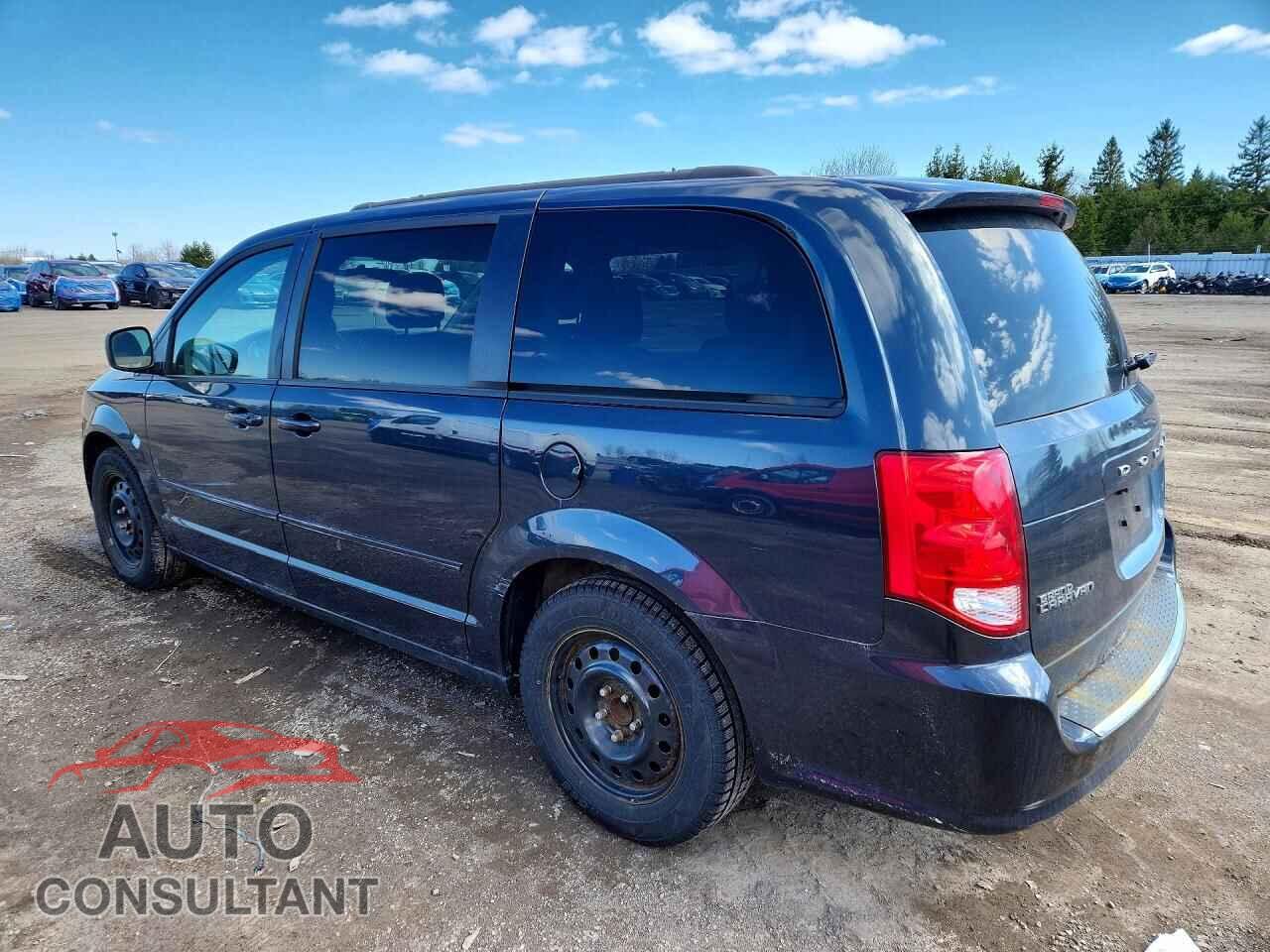 DODGE CARAVAN 2014 - 2C4RDGBG3ER286860