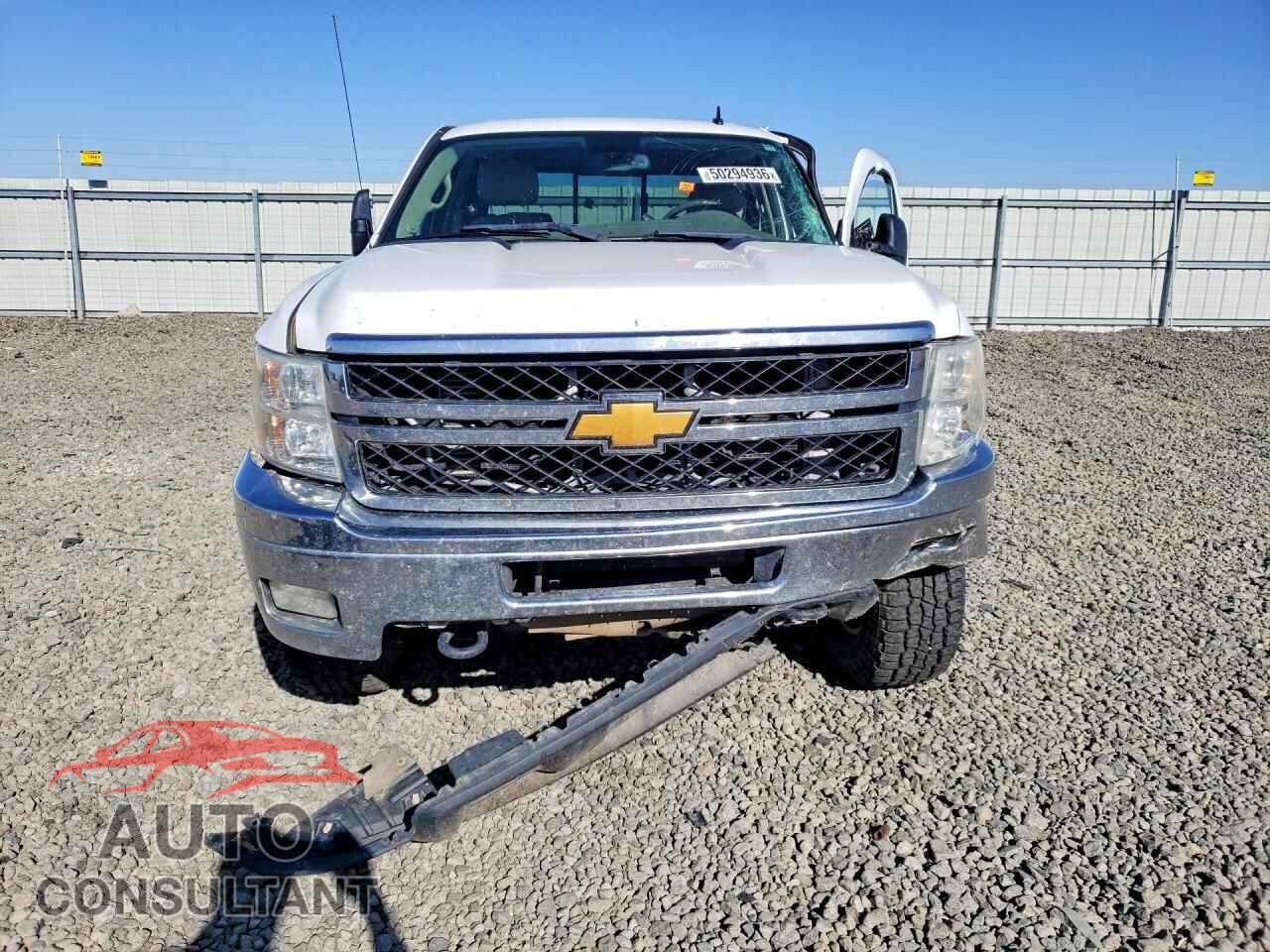 CHEVROLET SILVERADO 2013 - 1GC1KYE84DF184082