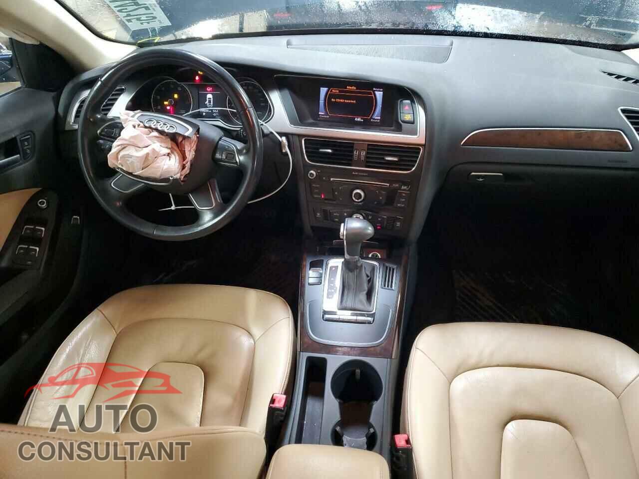 AUDI A4 2013 - WAUAFAFL7DN034517