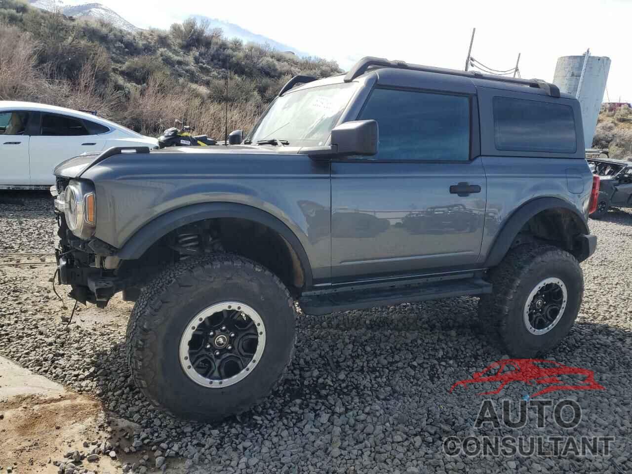 FORD BRONCO 2023 - 1FMDE5AH0PLA91697