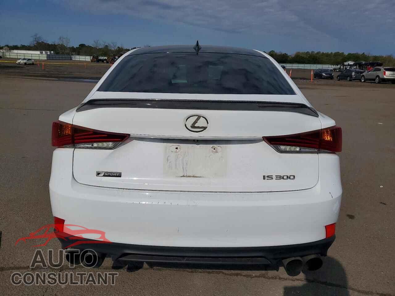 LEXUS IS 2017 - JTHCM1D20H5024623