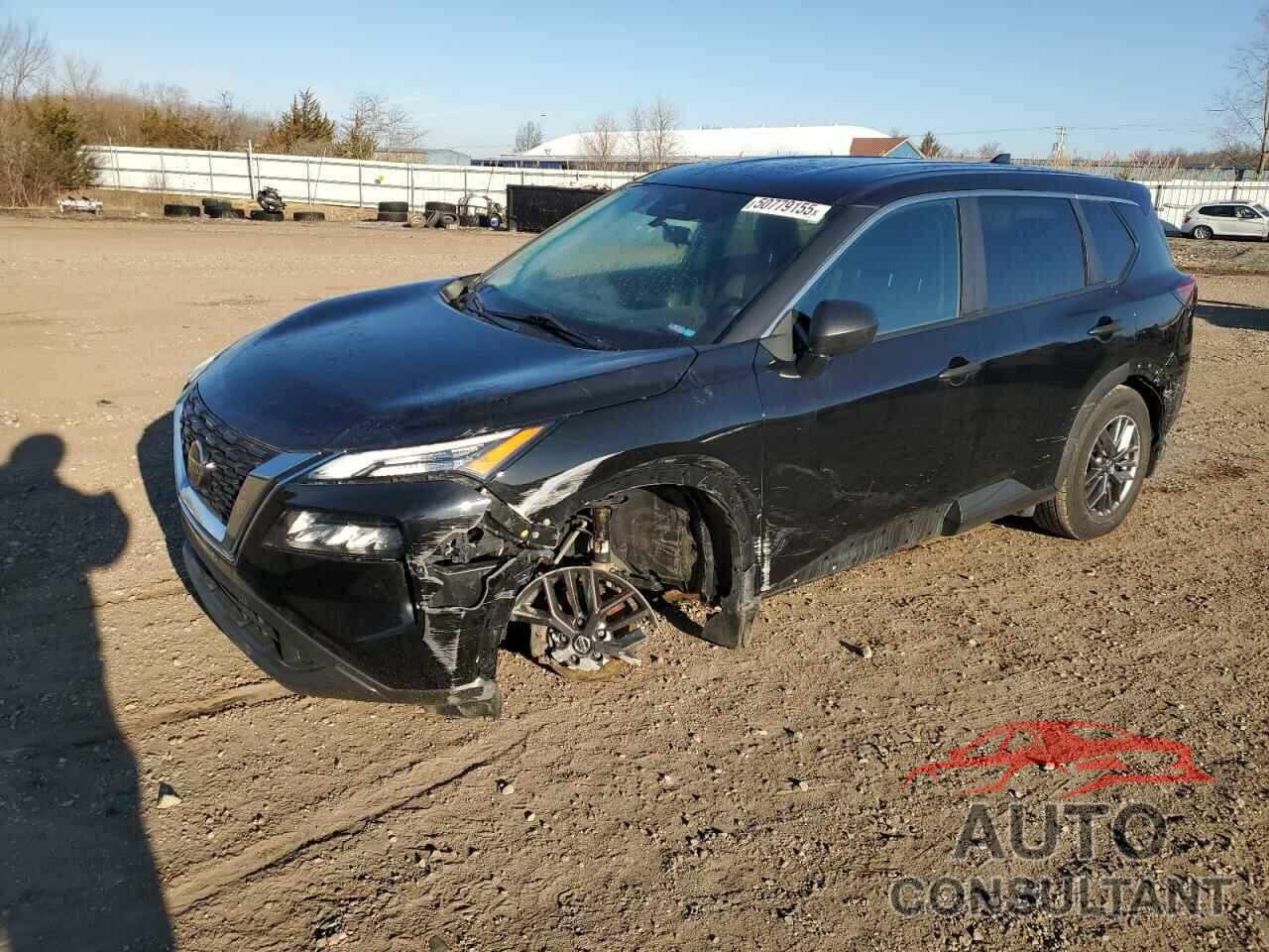 NISSAN ROGUE 2021 - 5N1AT3AB1MC750486