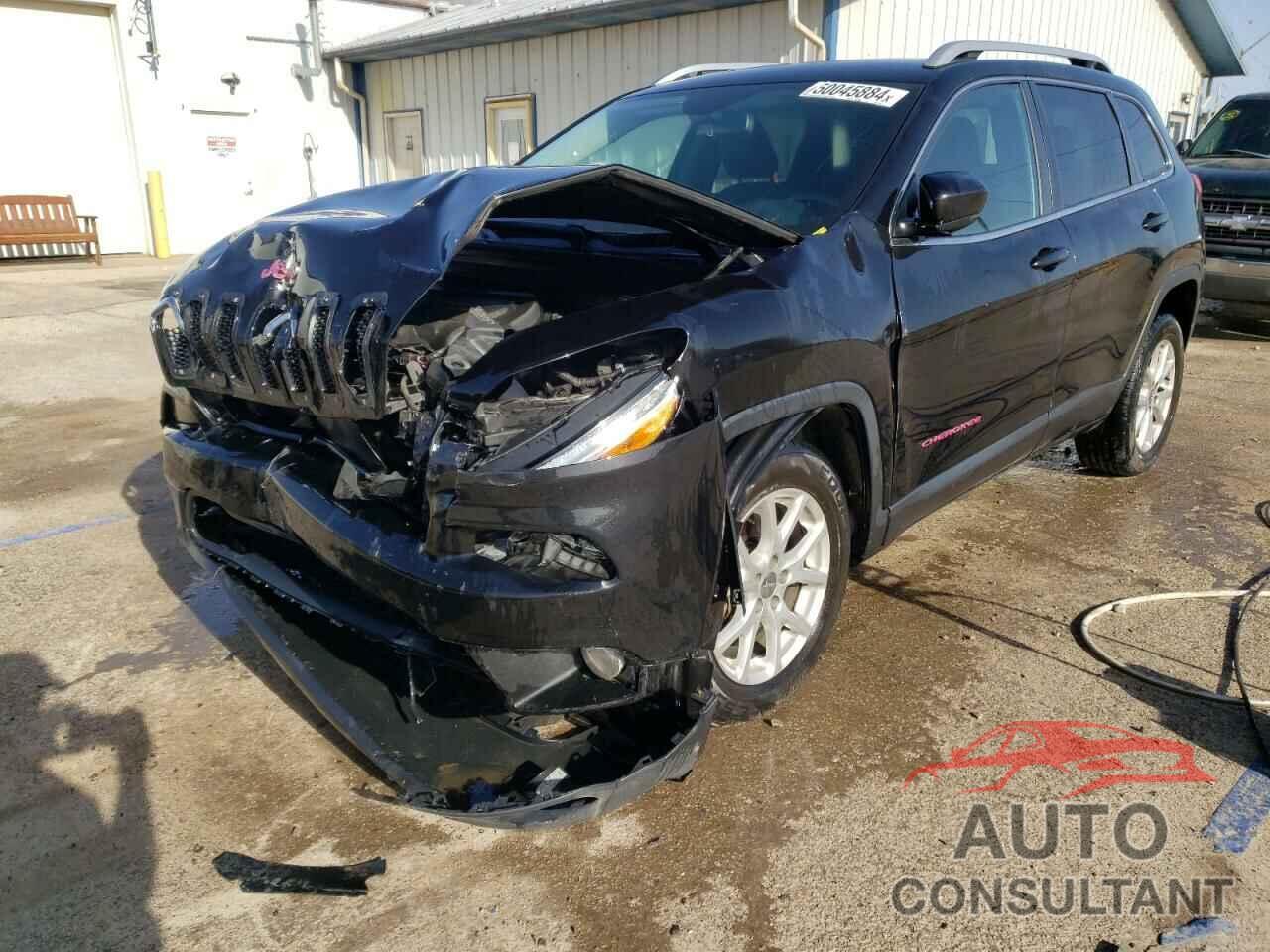 JEEP GRAND CHER 2016 - 1C4PJLCBXGW274372