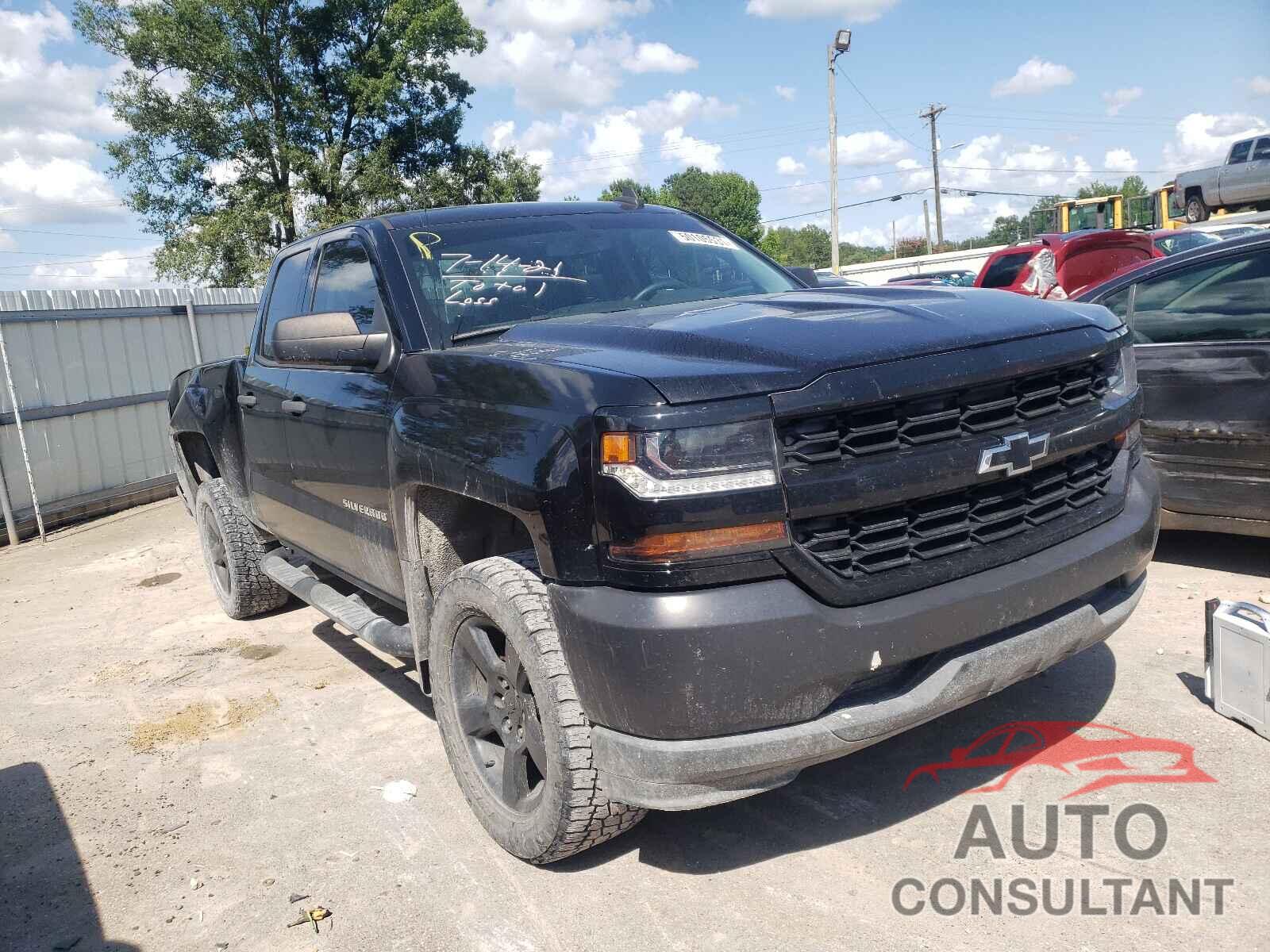 CHEVROLET SILVERADO 2016 - 1GCRCNEC0GZ264131