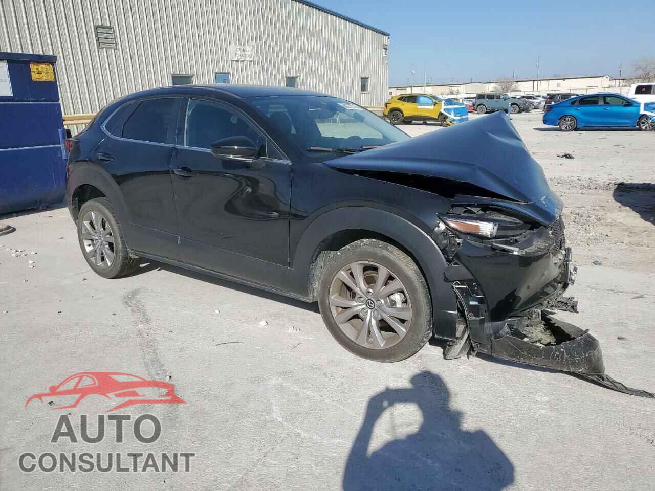 MAZDA CX30 2021 - 3MVDMABL2MM271663