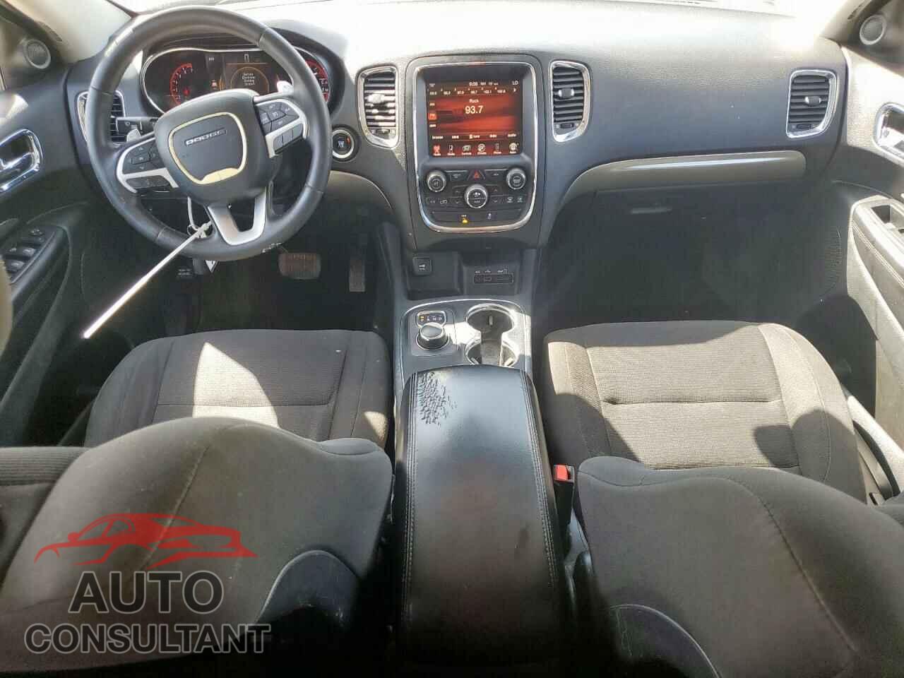 DODGE DURANGO 2014 - 1C4RDHAG9EC454758