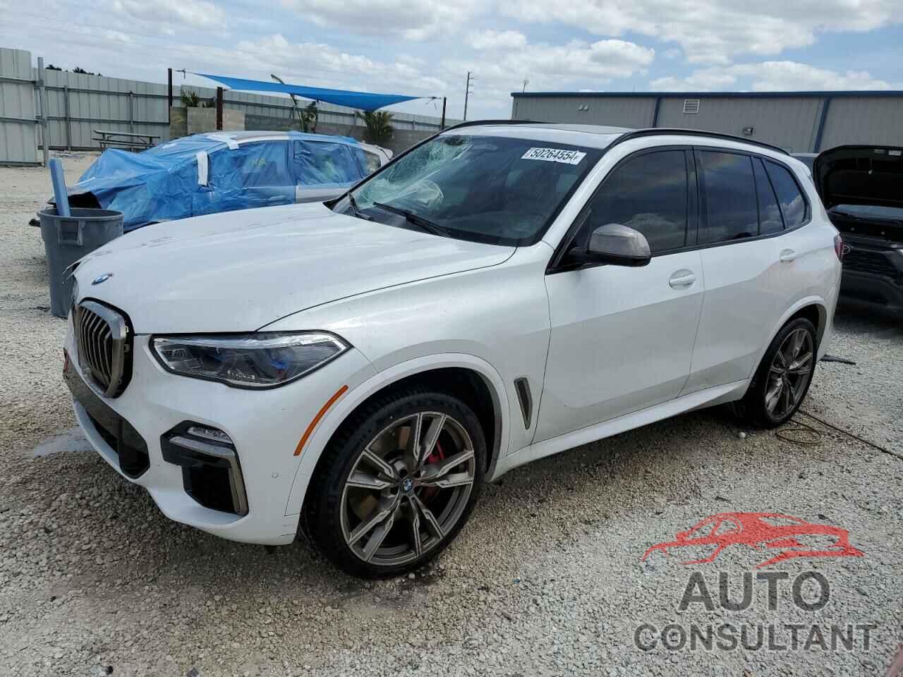 BMW X5 2021 - 5UXJU4C0XM9H39701