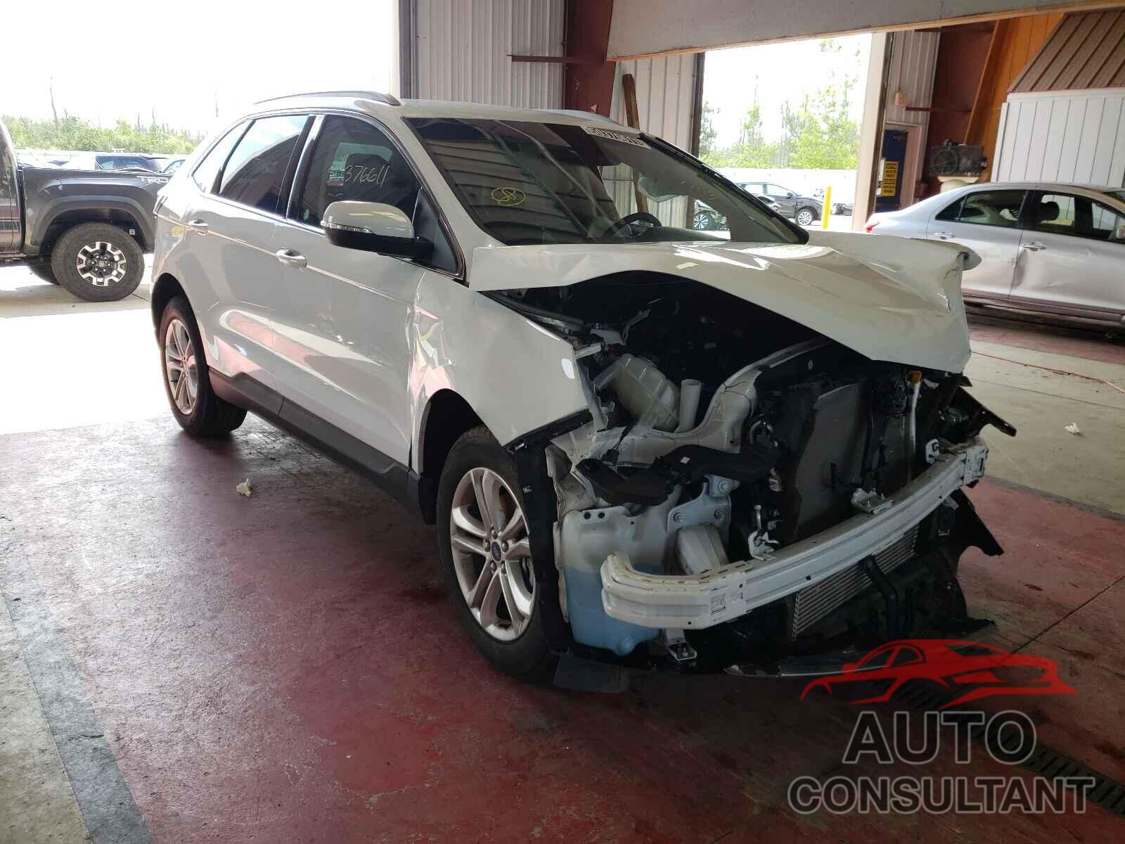 FORD EDGE 2020 - 2FMPK3J95LBA57543