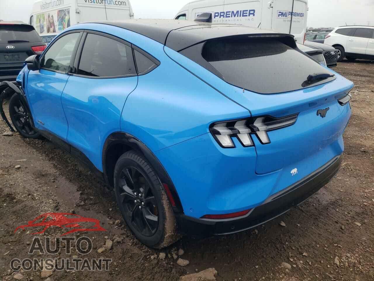 FORD MUSTANG 2023 - 3FMTK3SU6PMA76656