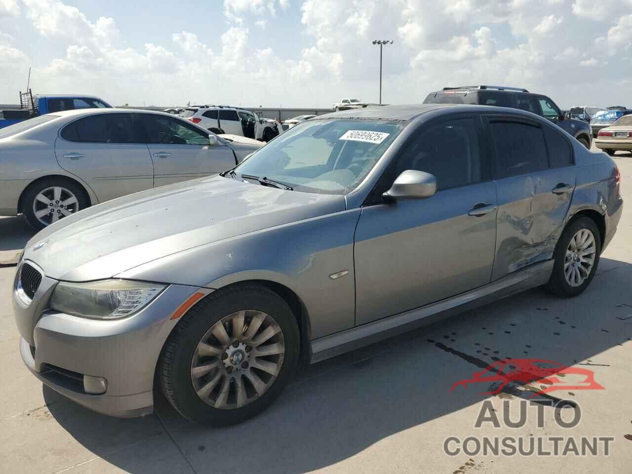 BMW 3 SERIES 2009 - WBAPH53569A438750