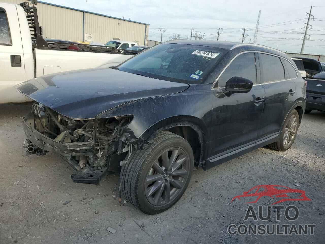 MAZDA CX-9 2020 - JM3TCBDY6L0410605