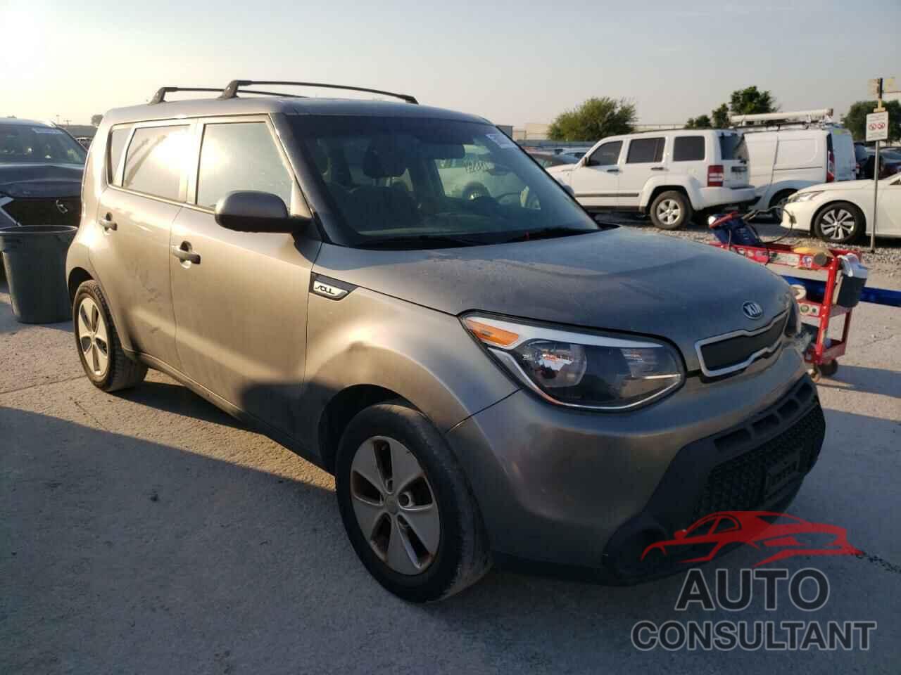 KIA SOUL 2016 - KNDJN2A28G7396696