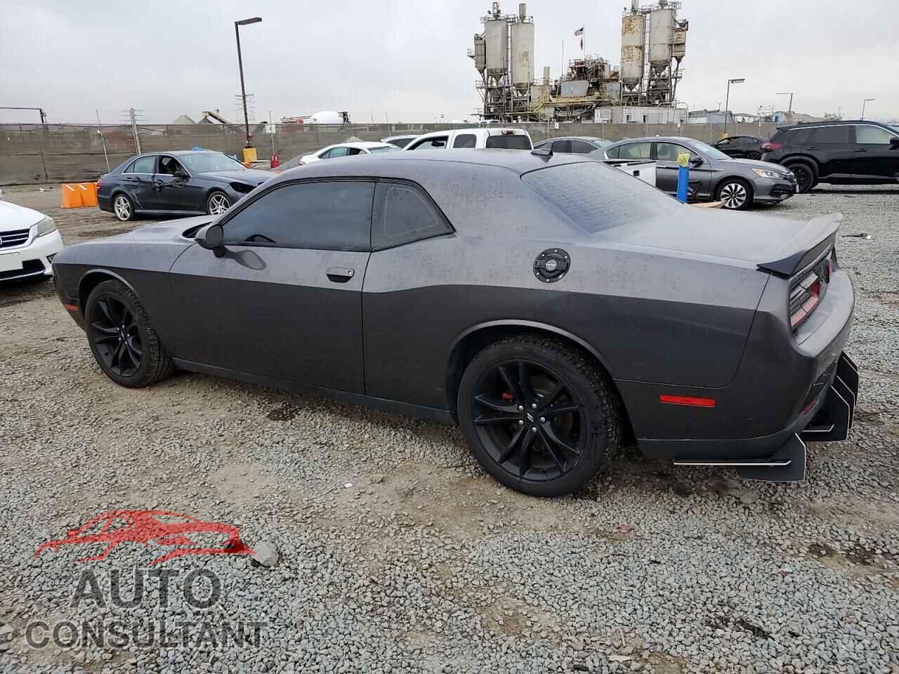 DODGE CHALLENGER 2017 - 2C3CDZAG6HH513136