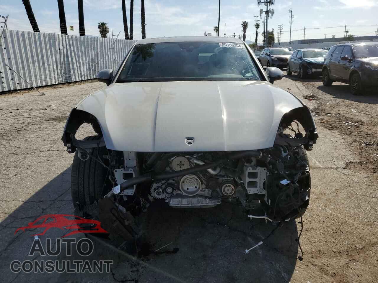 PORSCHE CAYENNE 2024 - WP1AA2AY5RDA13168