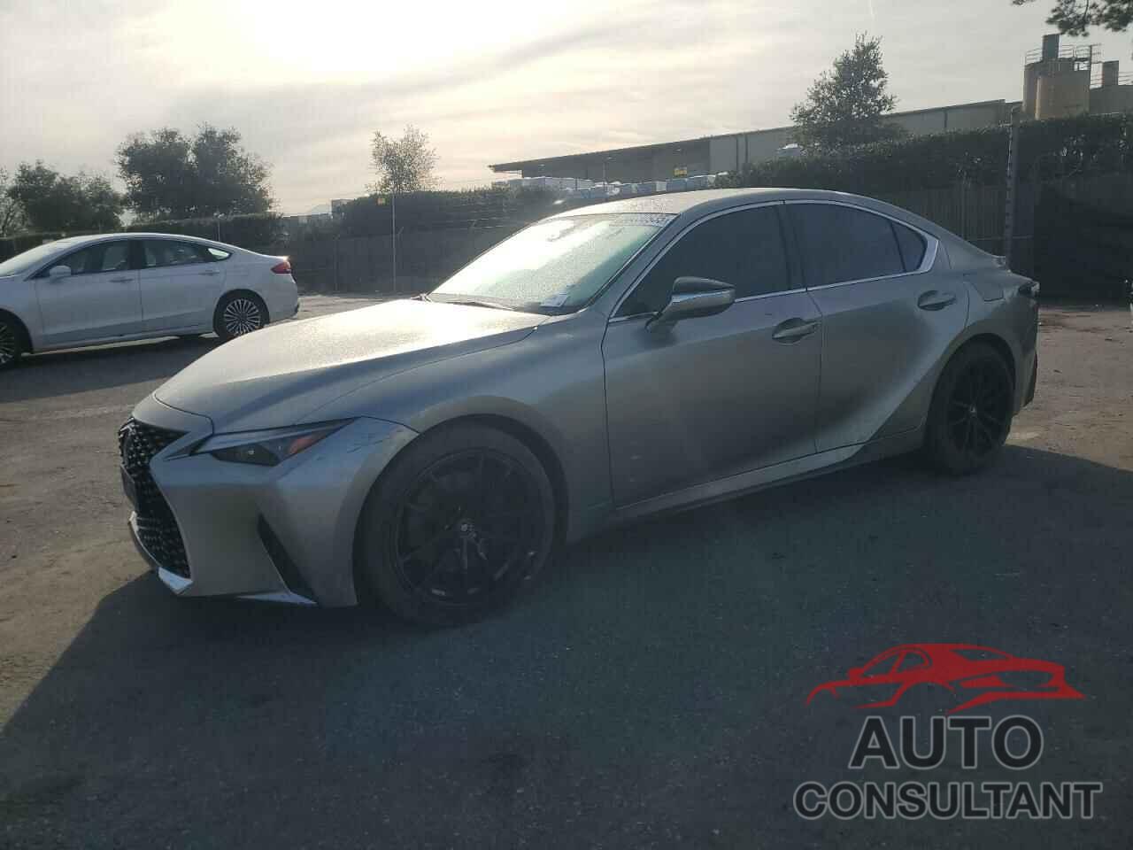 LEXUS IS 2023 - JTHCA1D25P5124076