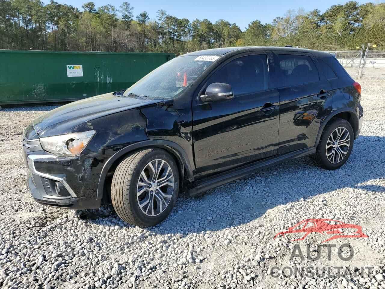 MITSUBISHI OUTLANDER 2019 - JA4AP3AU4KU020762