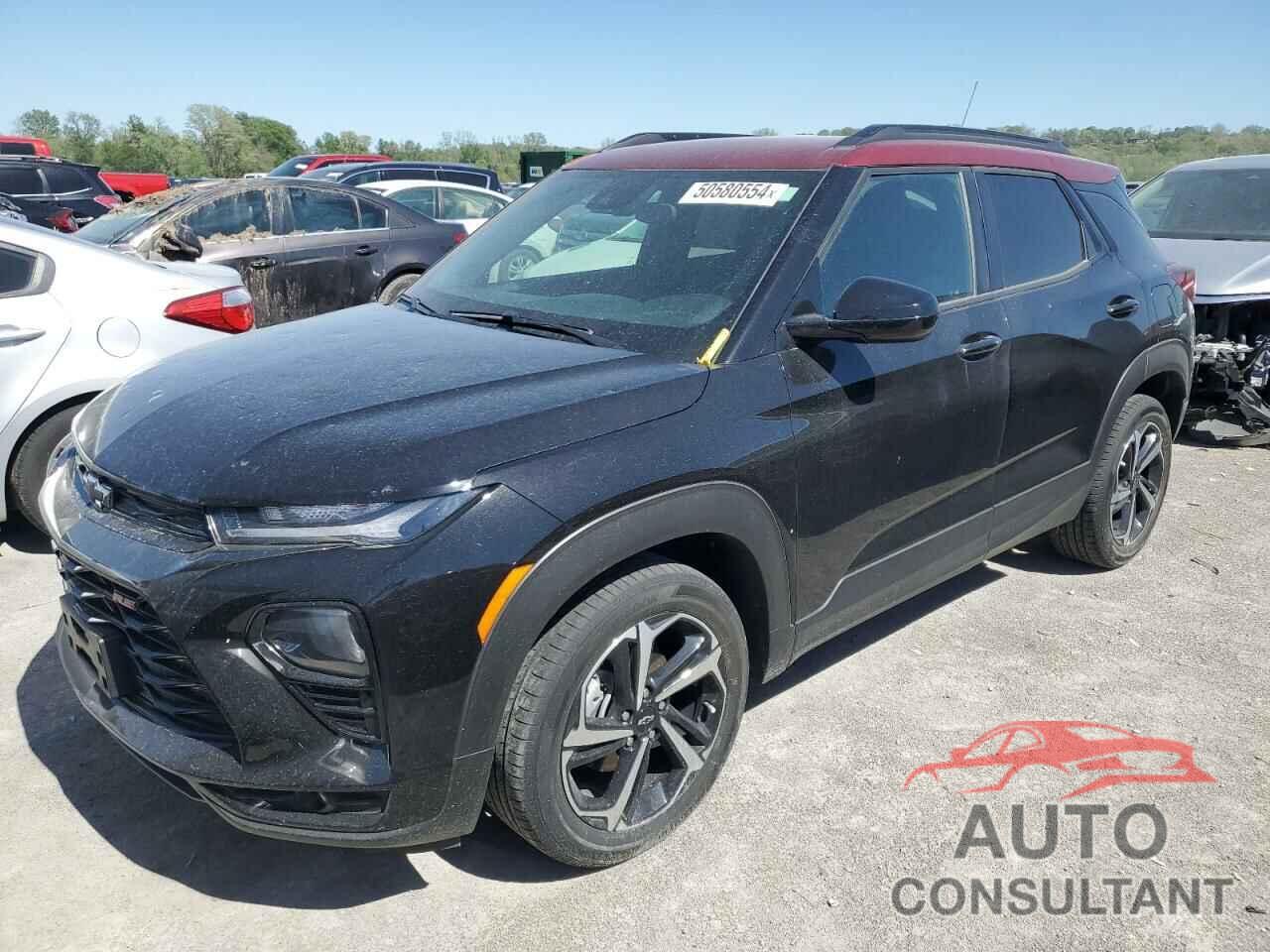 CHEVROLET TRAILBLZR 2022 - KL79MTSL1NB045459