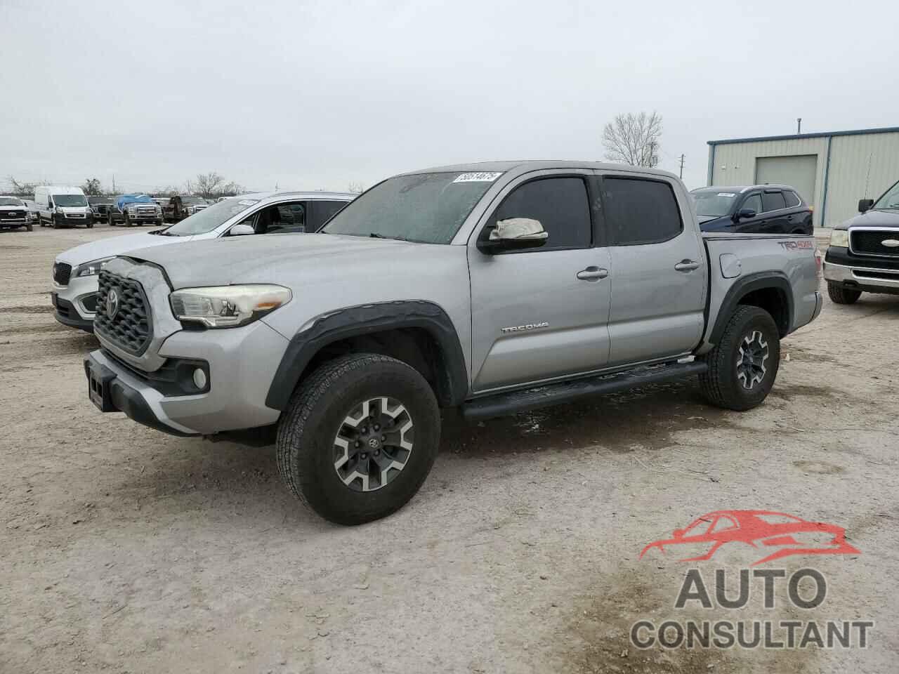 TOYOTA TACOMA 2020 - 3TMCZ5AN1LM303767