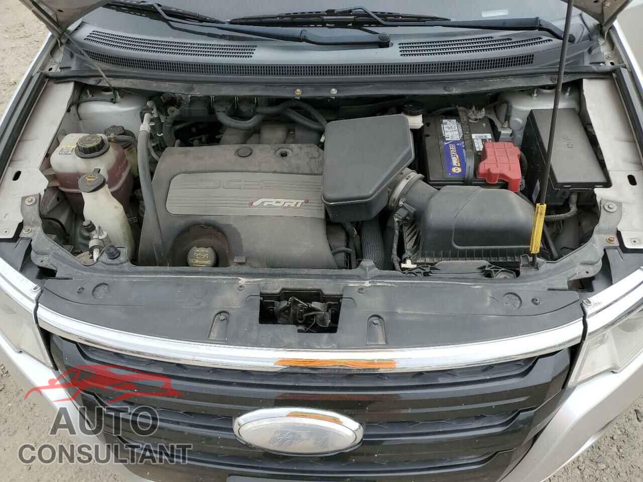 FORD EDGE 2013 - 2FMDK3AK0DBA02862