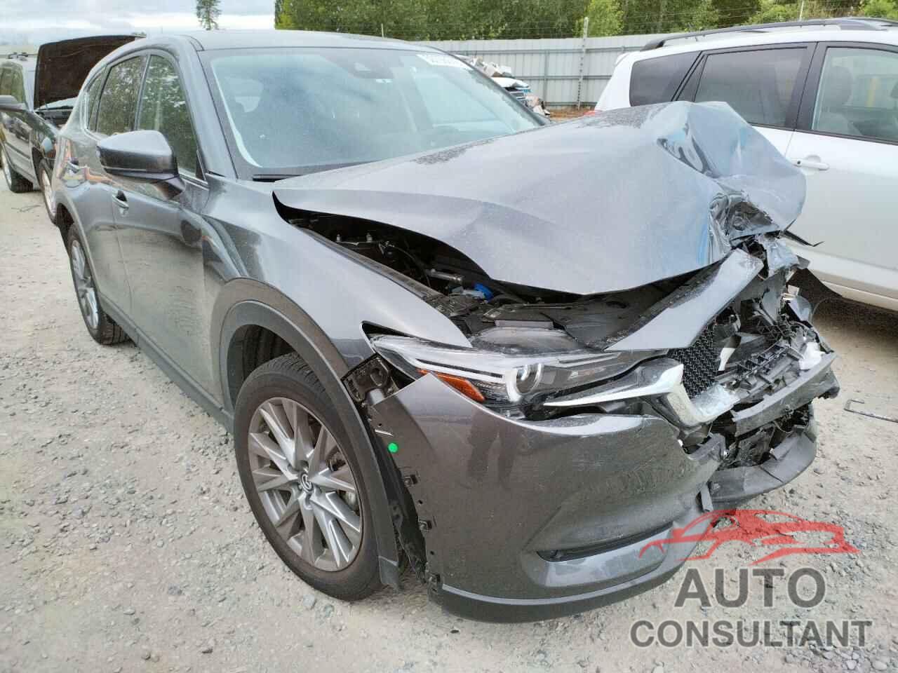 MAZDA CX-5 2021 - JM3KFBDM8M1476343