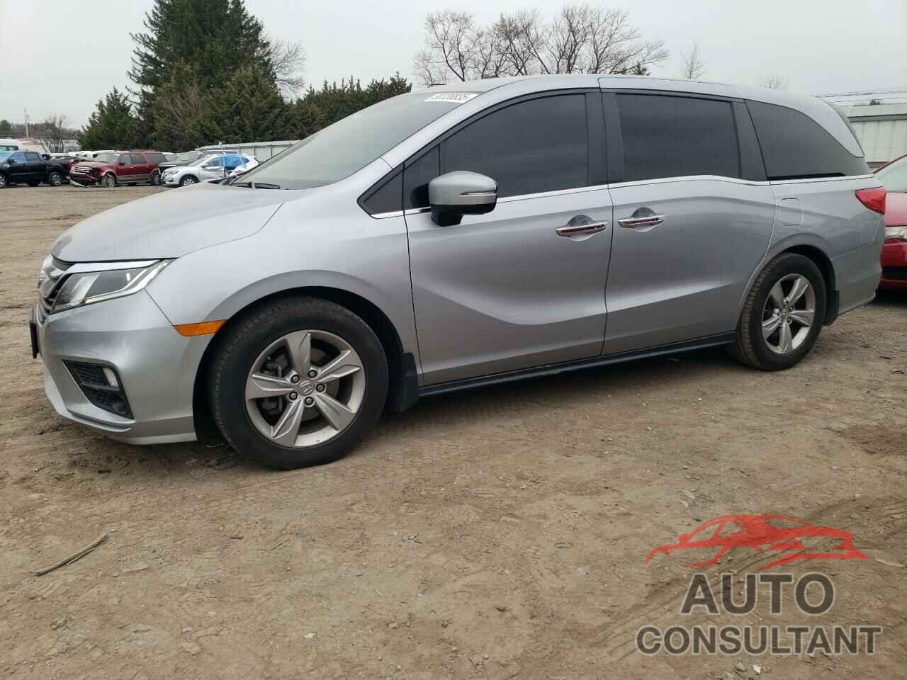 HONDA All Models 2020 - 5FNRL6H56LB027419