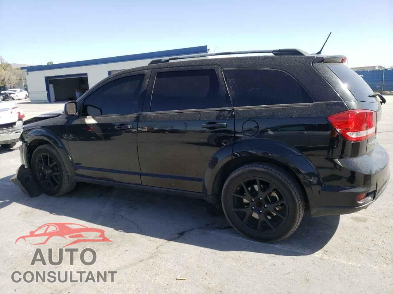 DODGE JOURNEY 2017 - 3C4PDCBG7HT563396