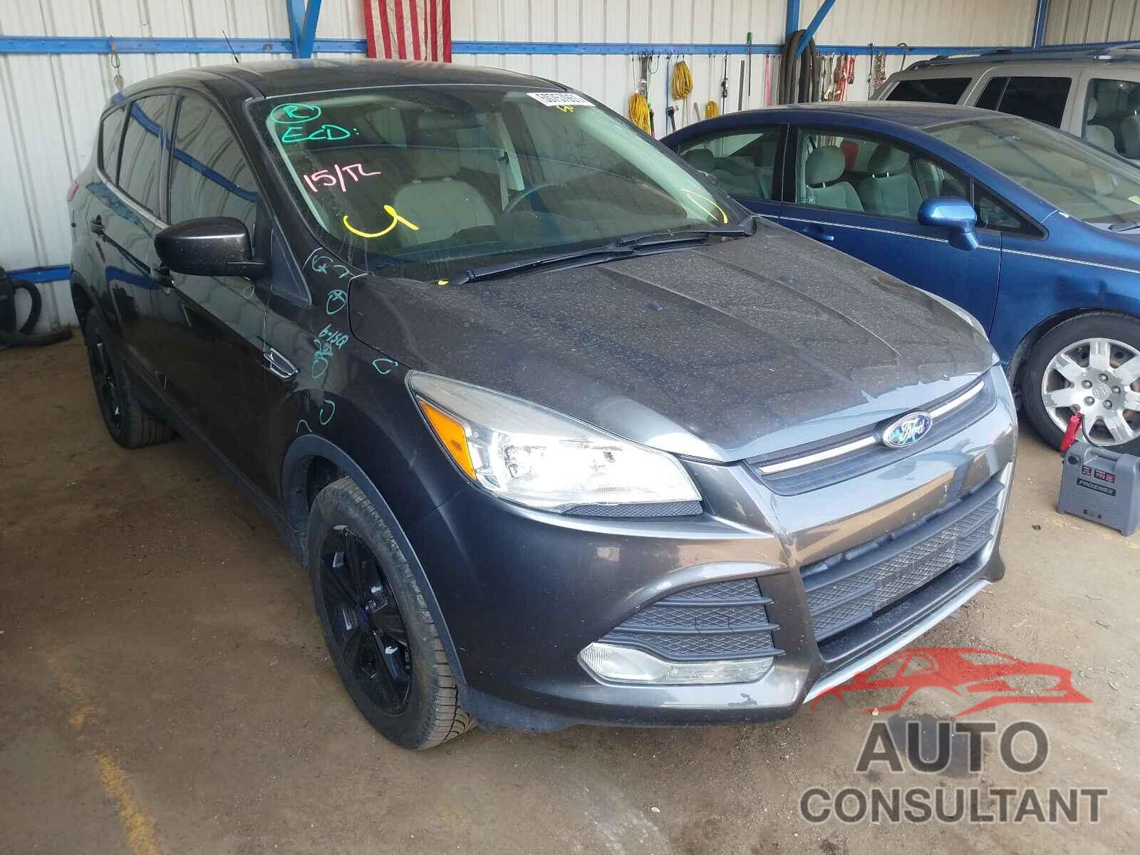 FORD ESCAPE 2016 - 1FMCU0GX9GUC67527