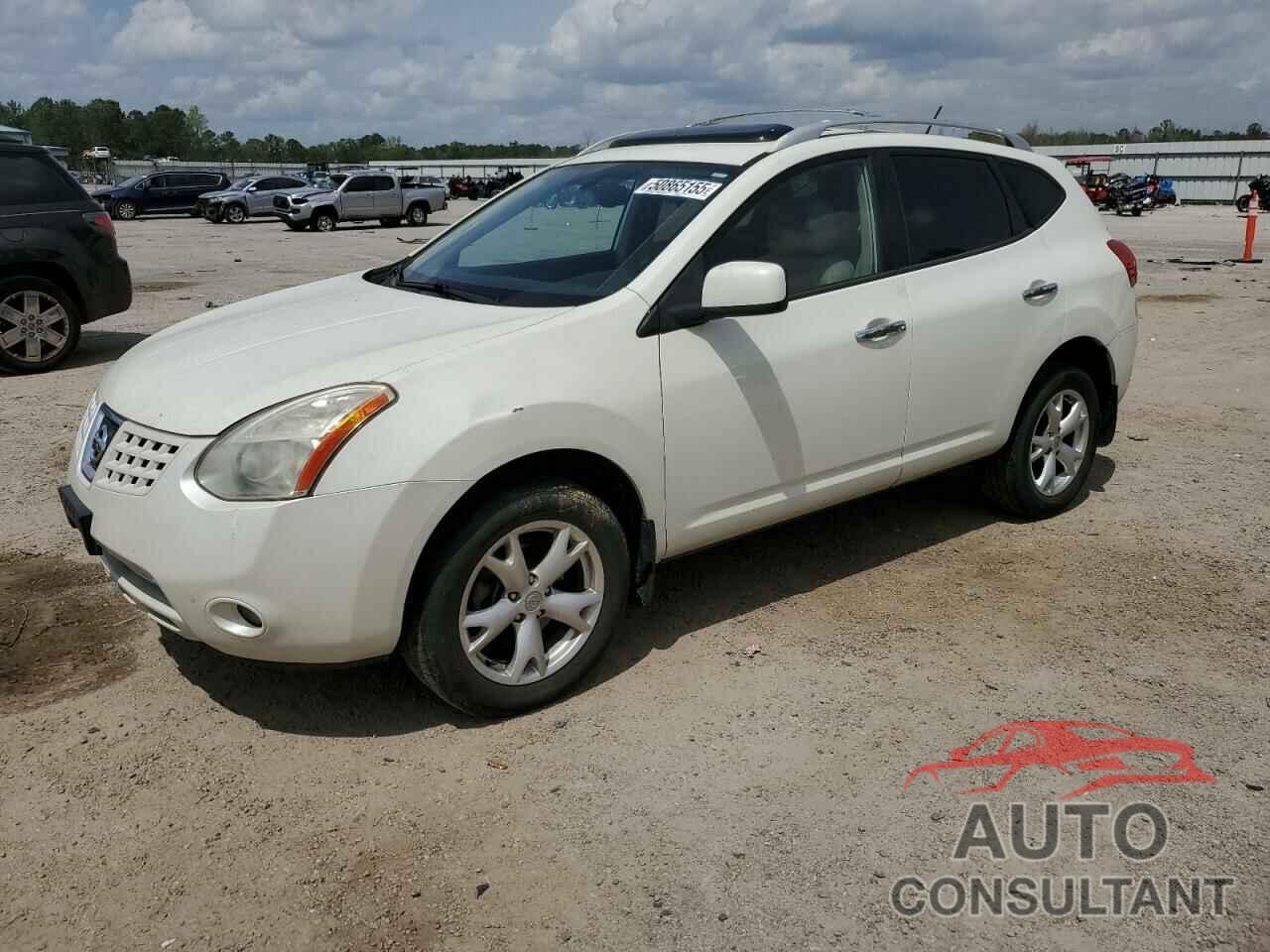 NISSAN ROGUE 2010 - JN8AS5MT4AW502268