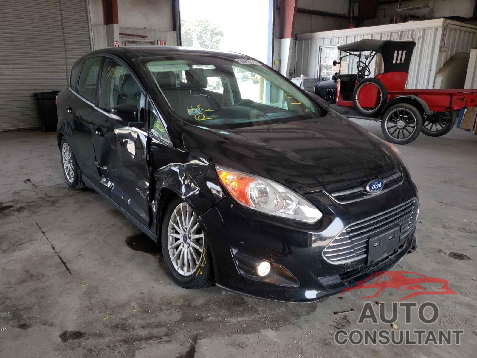 FORD CMAX 2016 - 1FADP5BU6GL107143