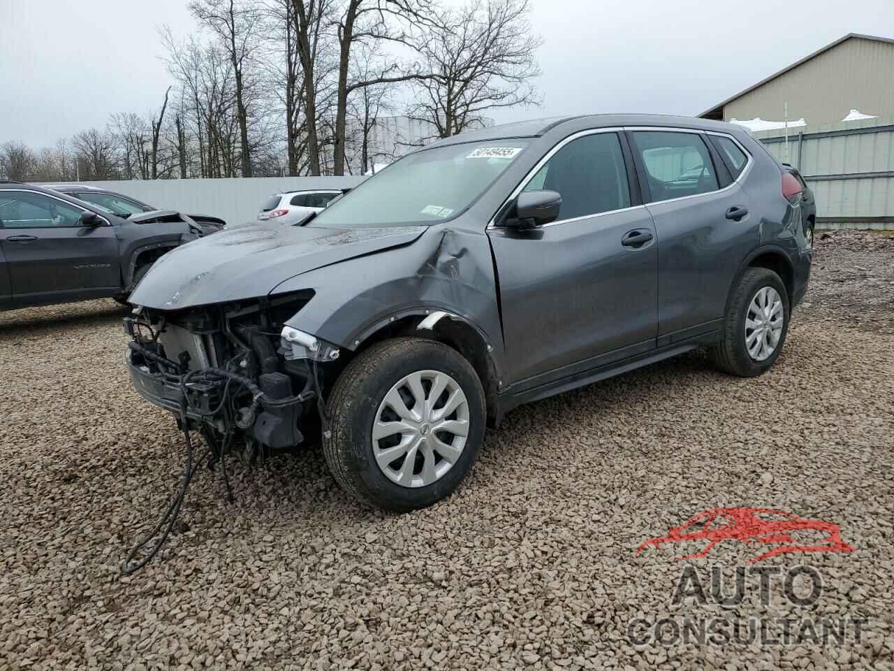 NISSAN ROGUE 2018 - 5N1AT2MV9JC764440