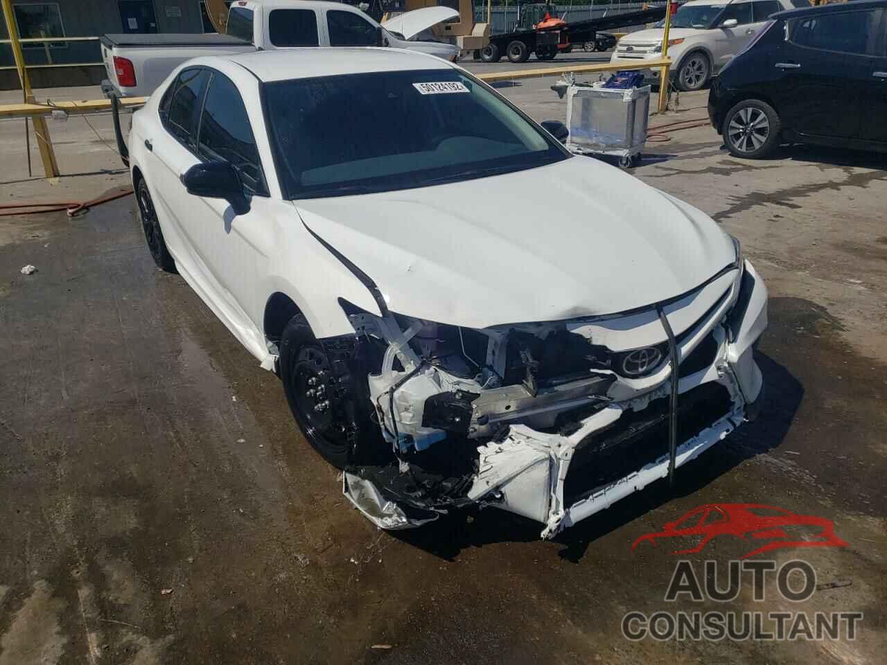 TOYOTA CAMRY 2020 - 4T1G11BK7LU007827