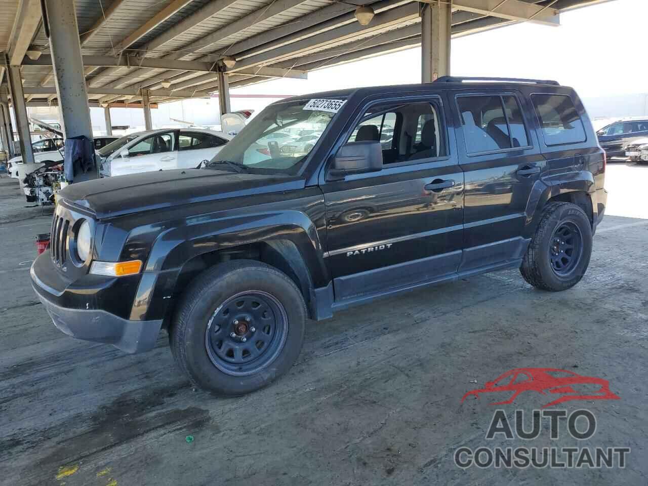 JEEP PATRIOT 2014 - 1C4NJPBA0ED692410