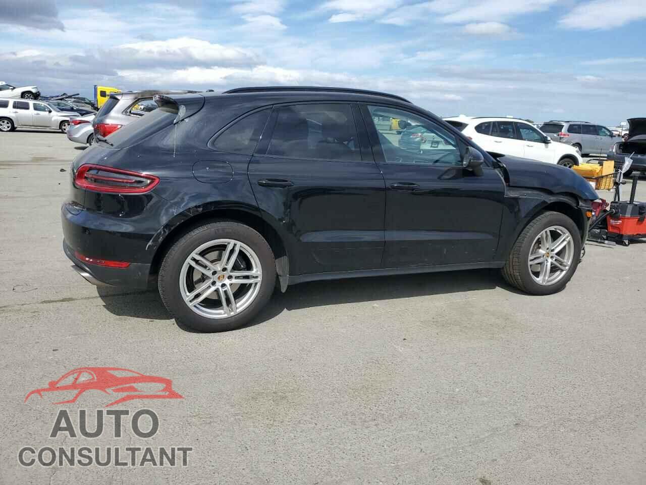 PORSCHE MACAN 2017 - WP1AA2A52HLB82865