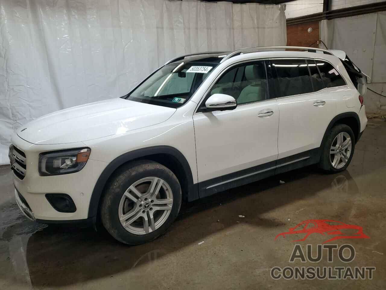 MERCEDES-BENZ GLB-CLASS 2020 - W1N4M4HB9LW040963