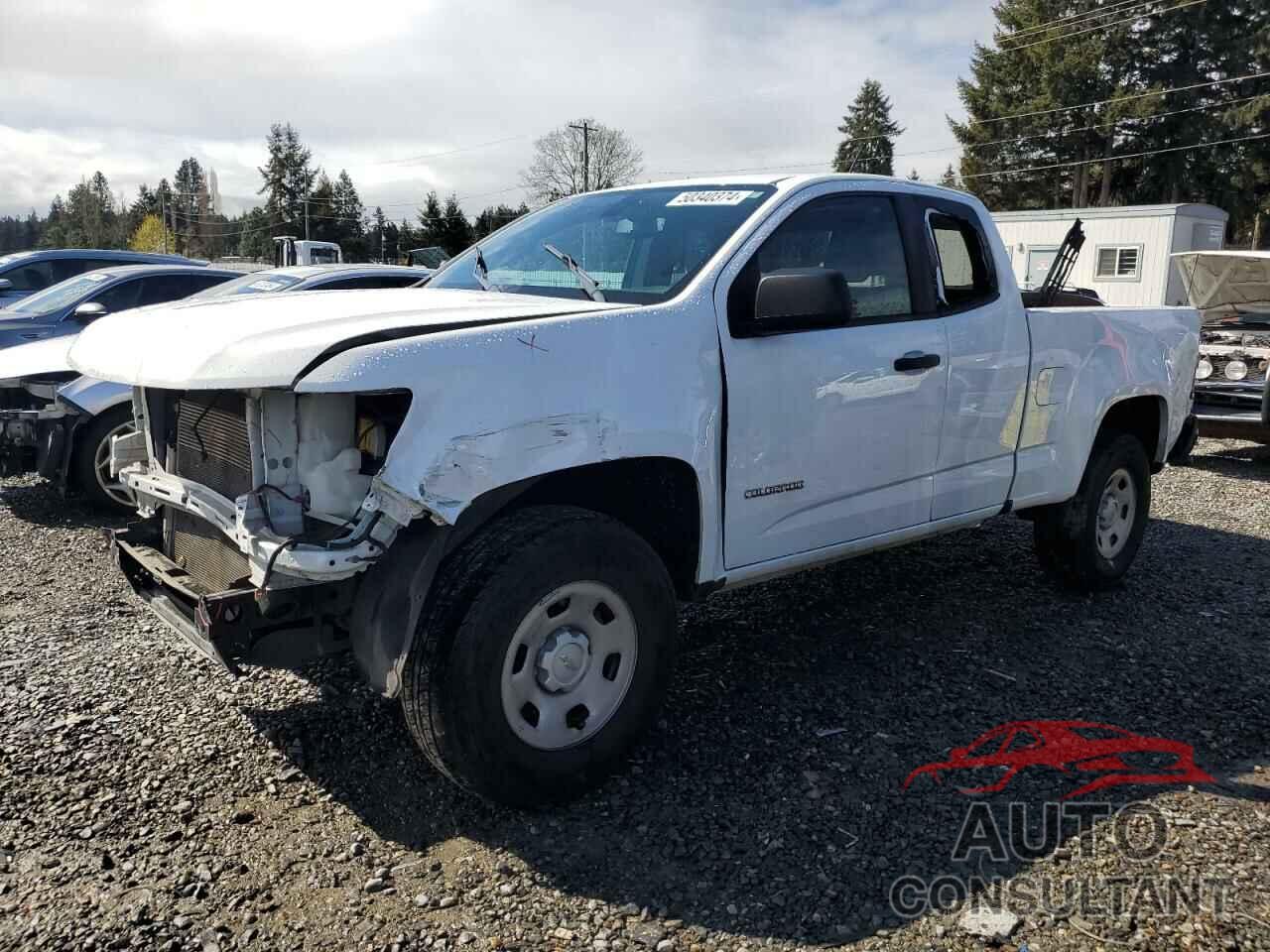 CHEVROLET COLORADO 2019 - 1GCHSBEA5K1150743