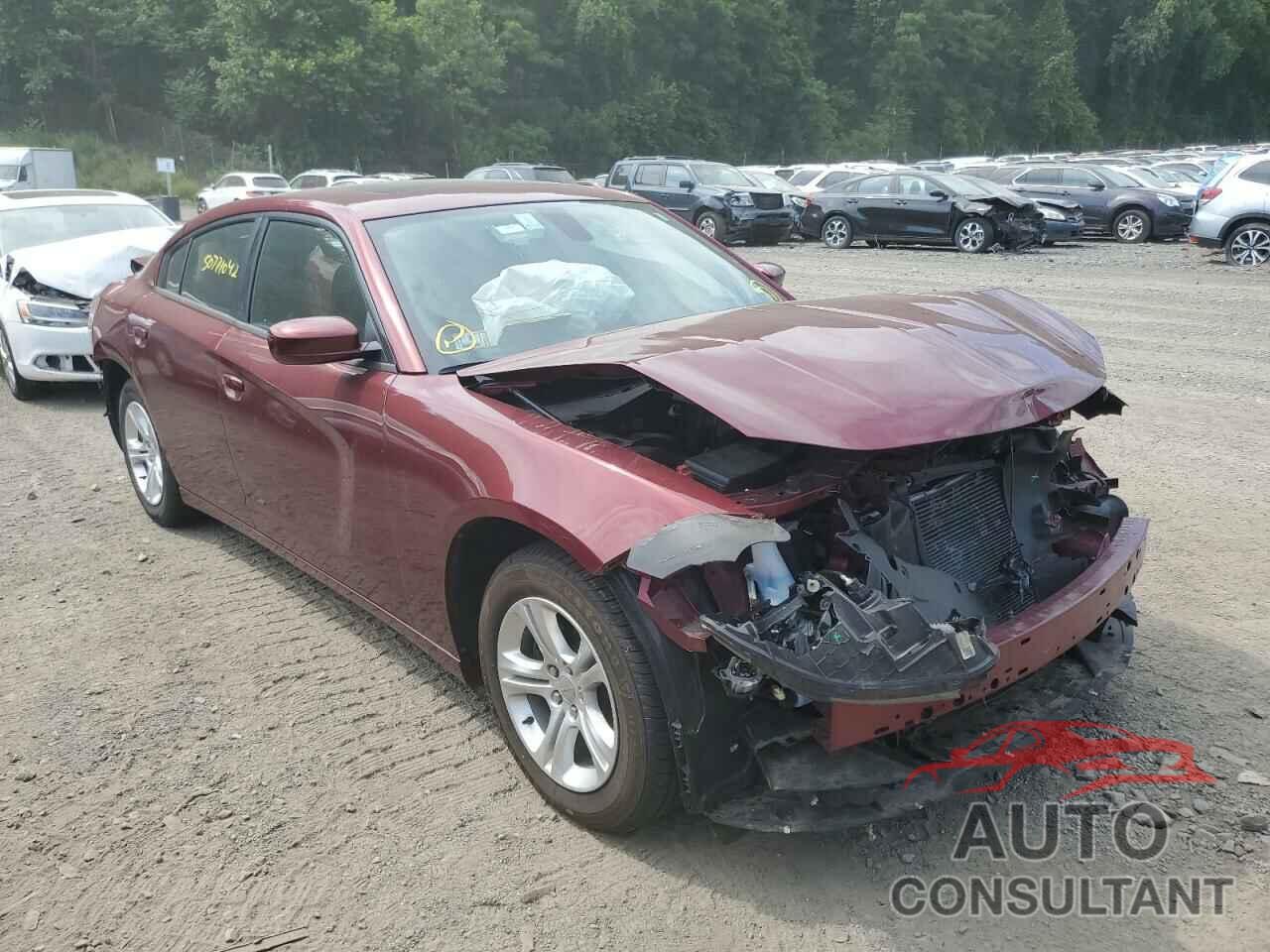 DODGE CHARGER 2020 - 2C3CDXBG4LH140545