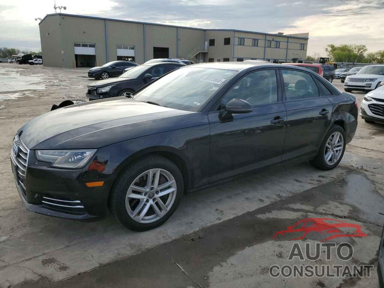 AUDI A4 2017 - WAUGNAF40HN000382