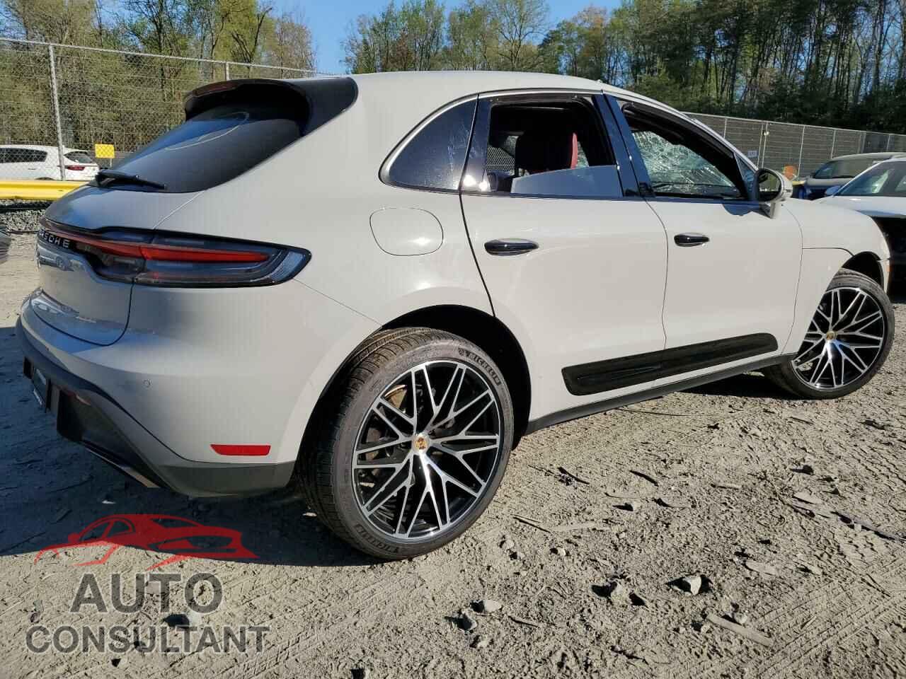 PORSCHE MACAN BASE 2024 - WP1AA2A52RLB02014