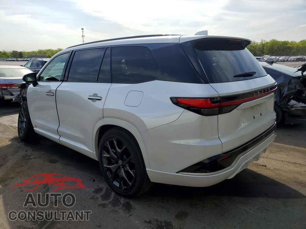 LEXUS UNKNOWN 2026 - 5TDABAB63TS017821